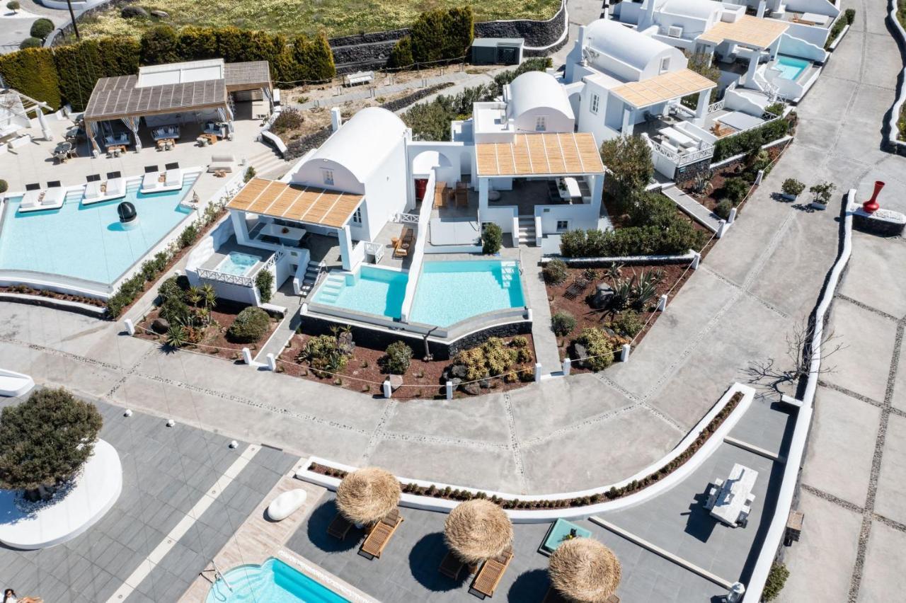 Oia Sunset Villas Екстер'єр фото