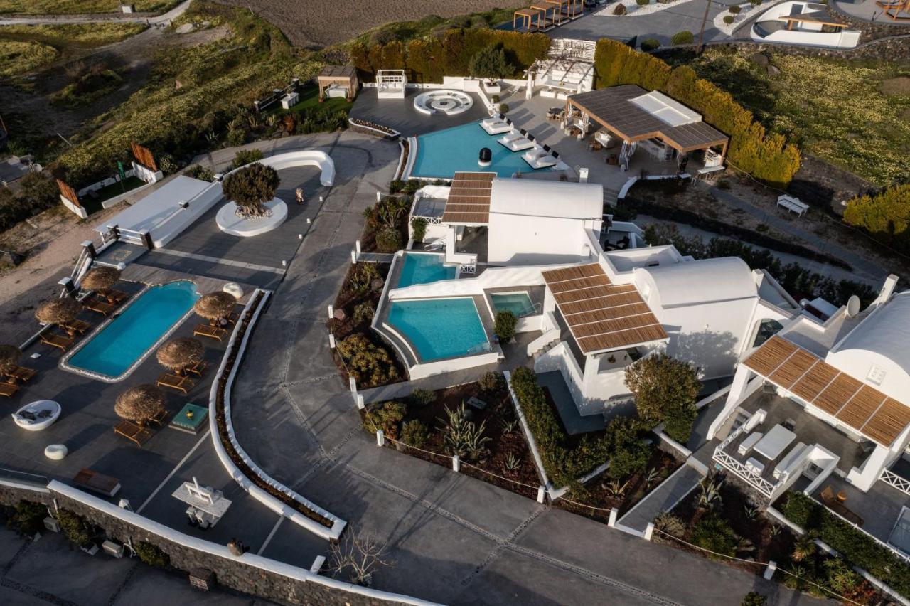 Oia Sunset Villas Екстер'єр фото