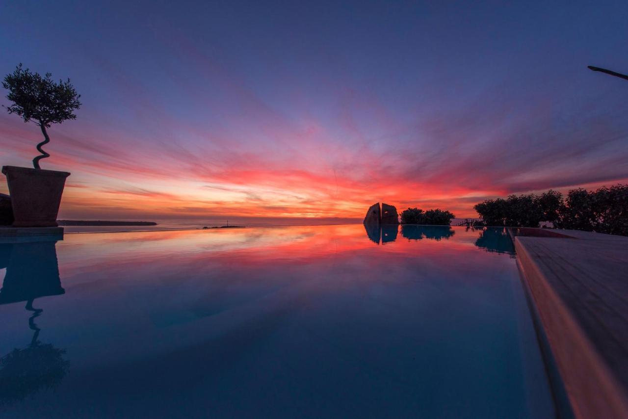 Oia Sunset Villas Екстер'єр фото