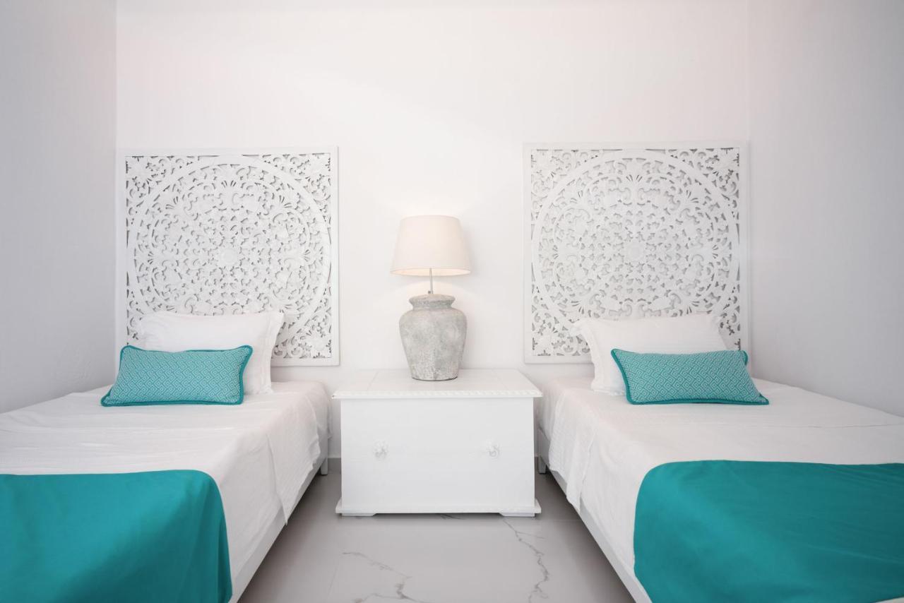 Oia Sunset Villas Екстер'єр фото