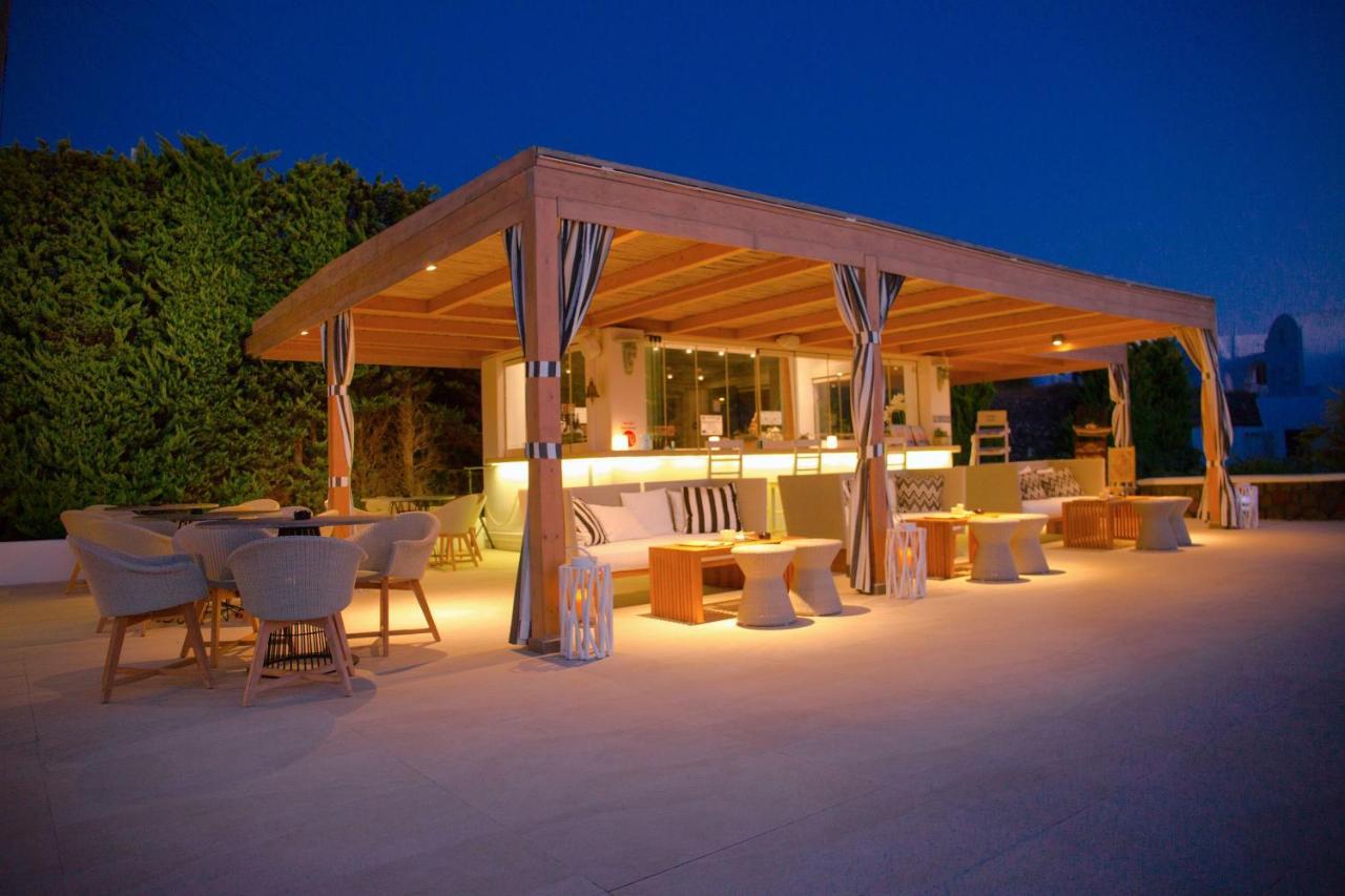 Oia Sunset Villas Екстер'єр фото