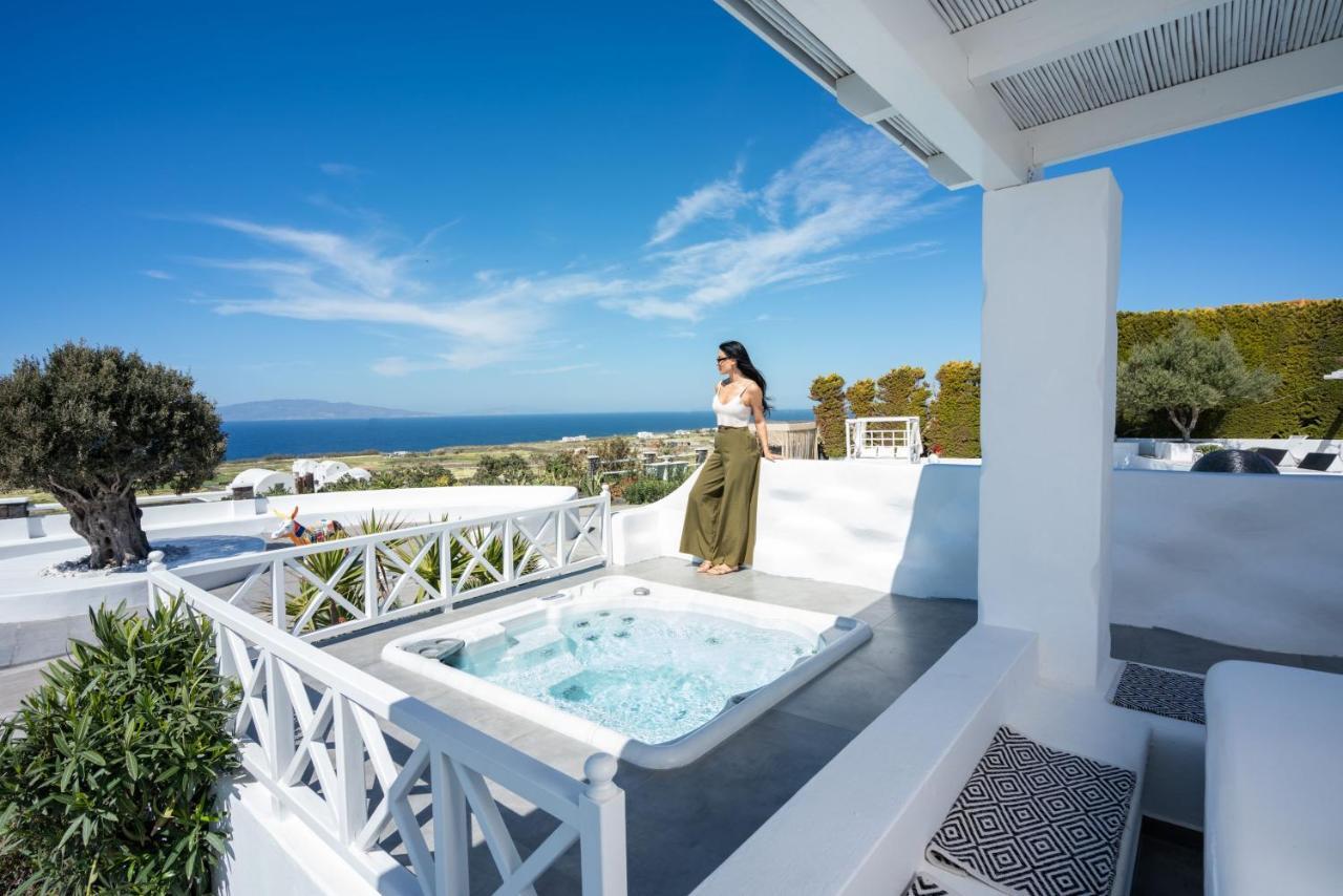 Oia Sunset Villas Екстер'єр фото