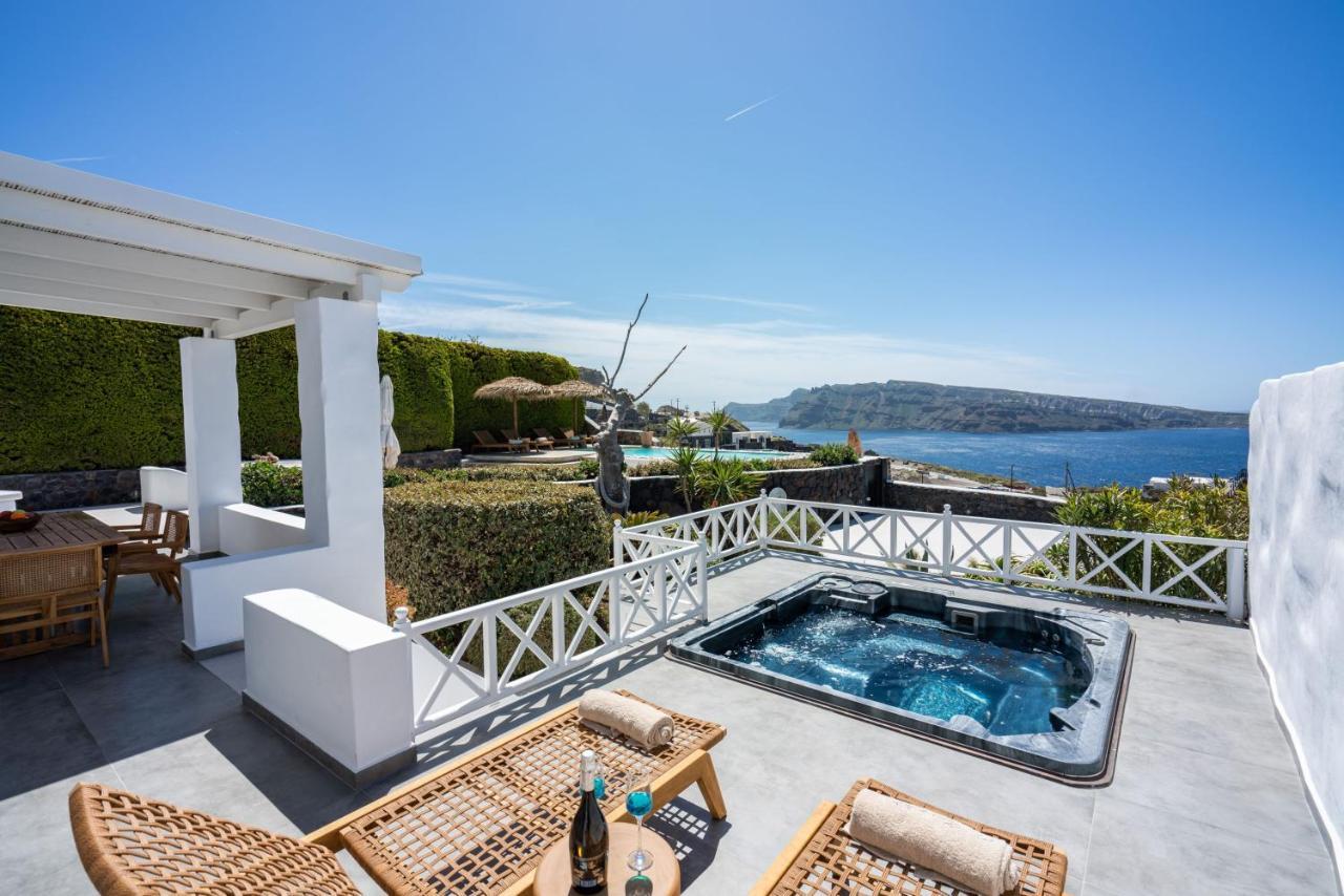 Oia Sunset Villas Екстер'єр фото