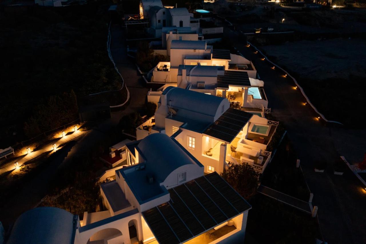 Oia Sunset Villas Екстер'єр фото