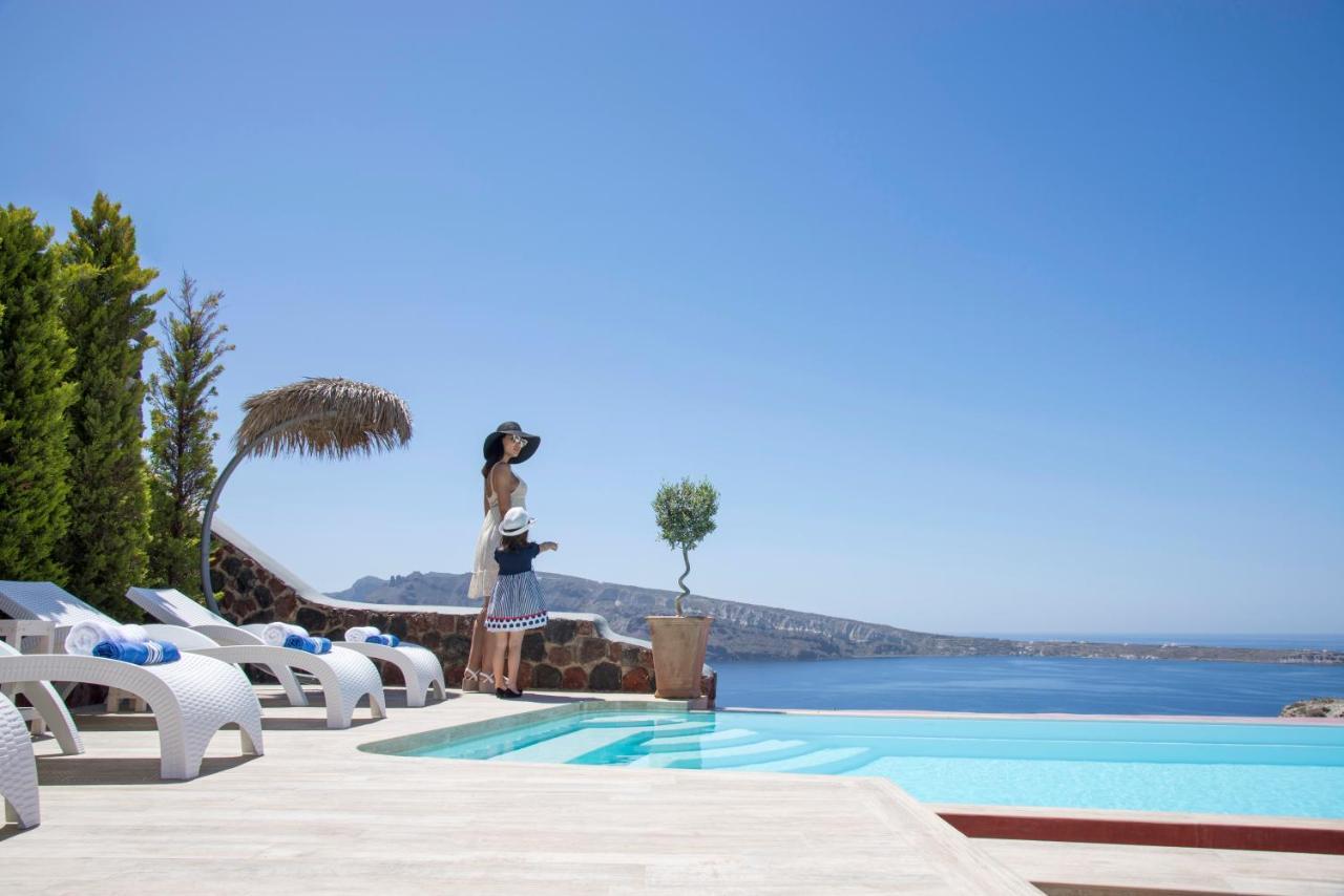 Oia Sunset Villas Екстер'єр фото