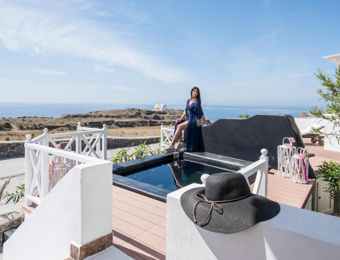Oia Sunset Villas Екстер'єр фото