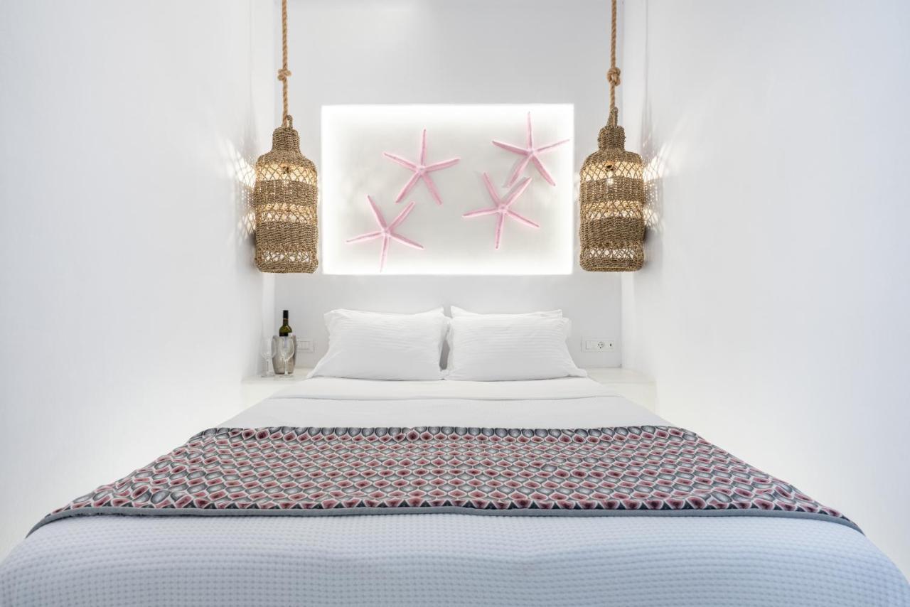 Oia Sunset Villas Екстер'єр фото