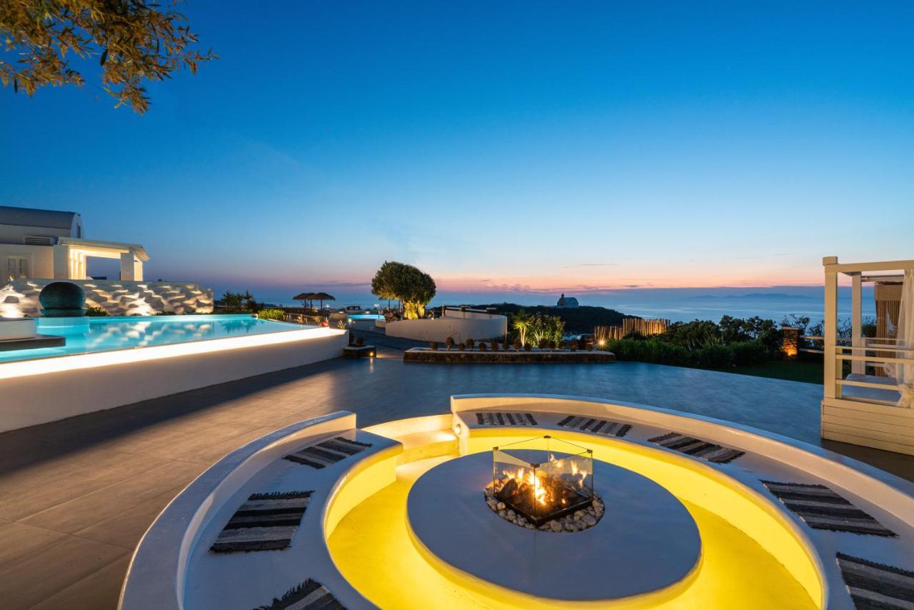 Oia Sunset Villas Екстер'єр фото