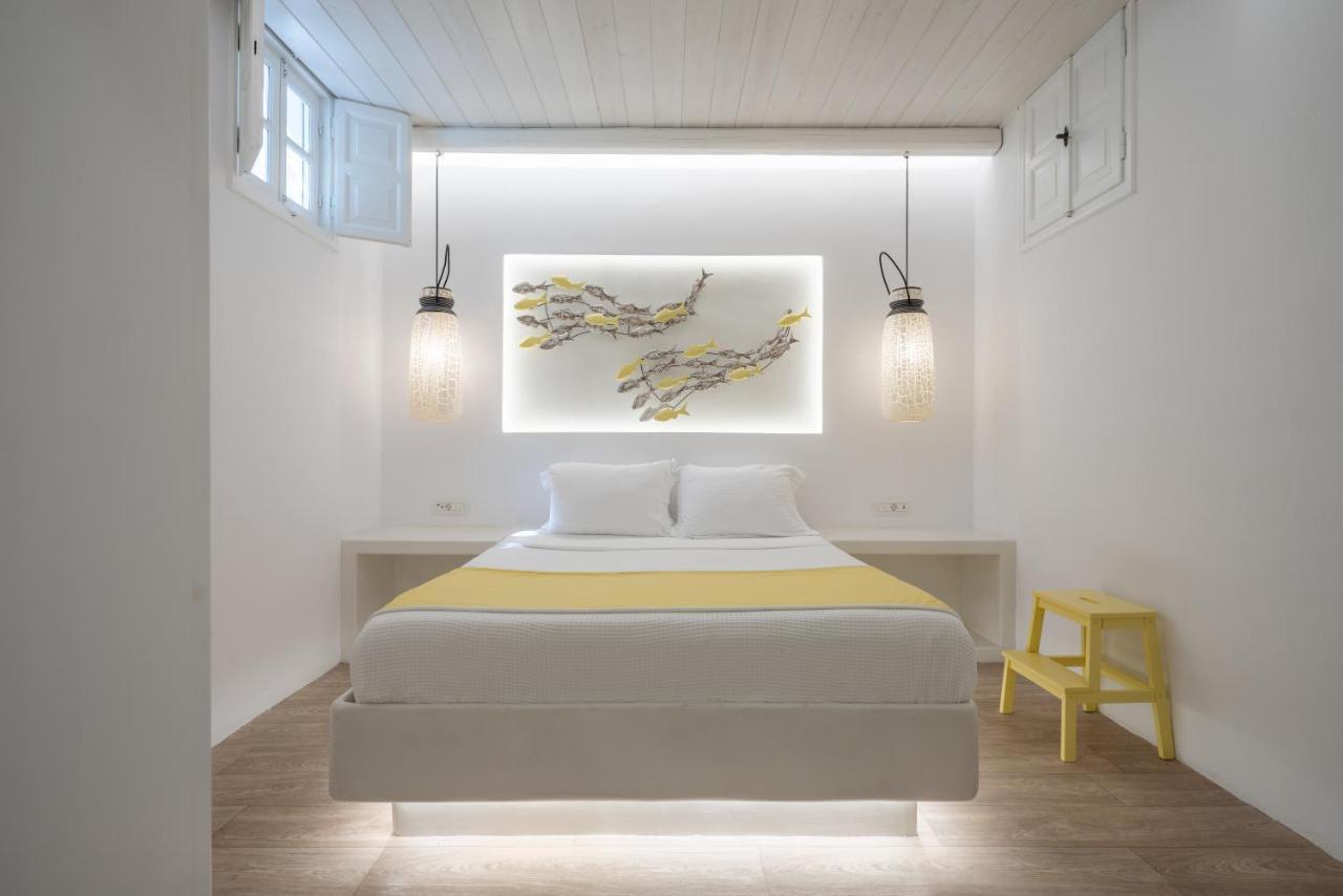 Oia Sunset Villas Екстер'єр фото