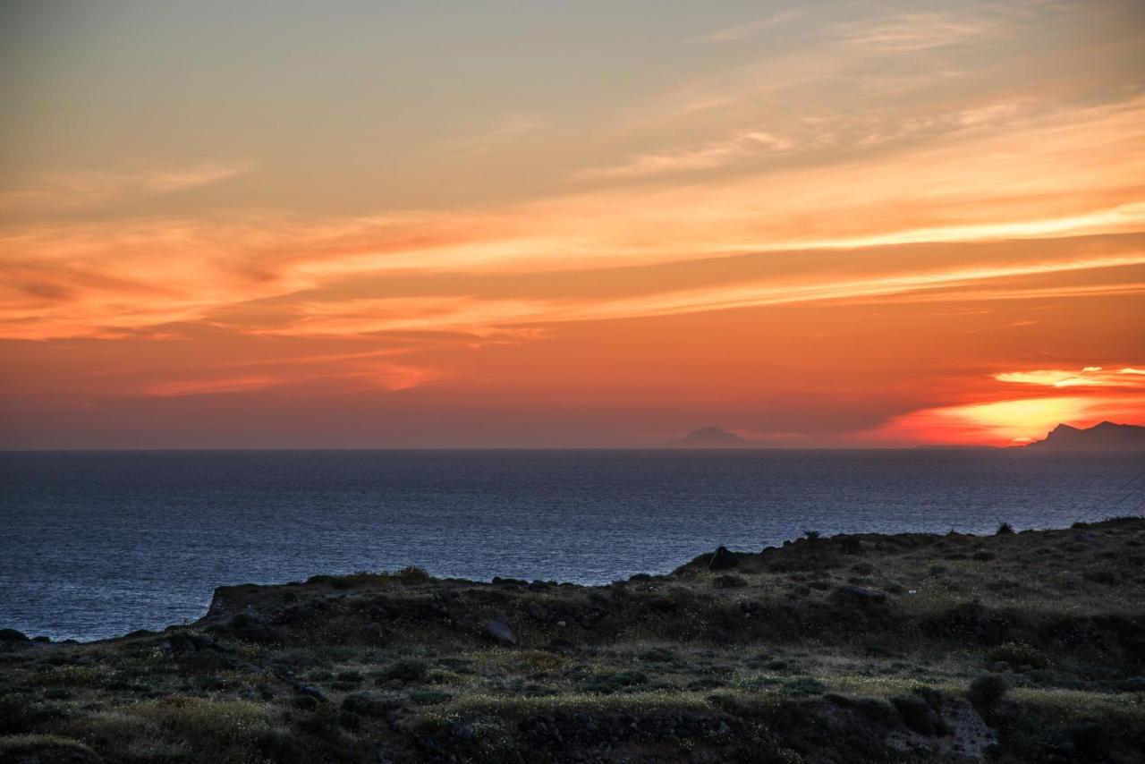 Oia Sunset Villas Екстер'єр фото