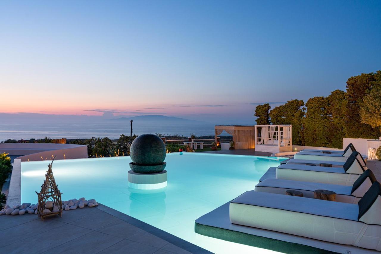 Oia Sunset Villas Екстер'єр фото