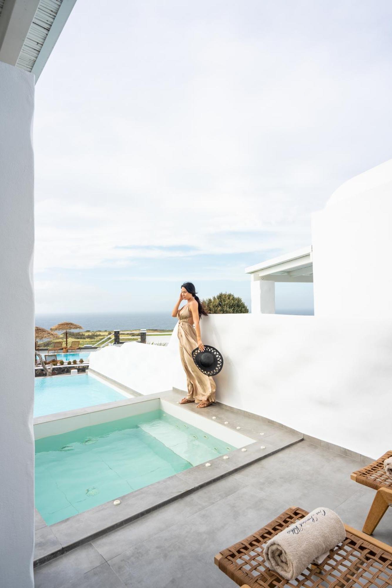 Oia Sunset Villas Екстер'єр фото
