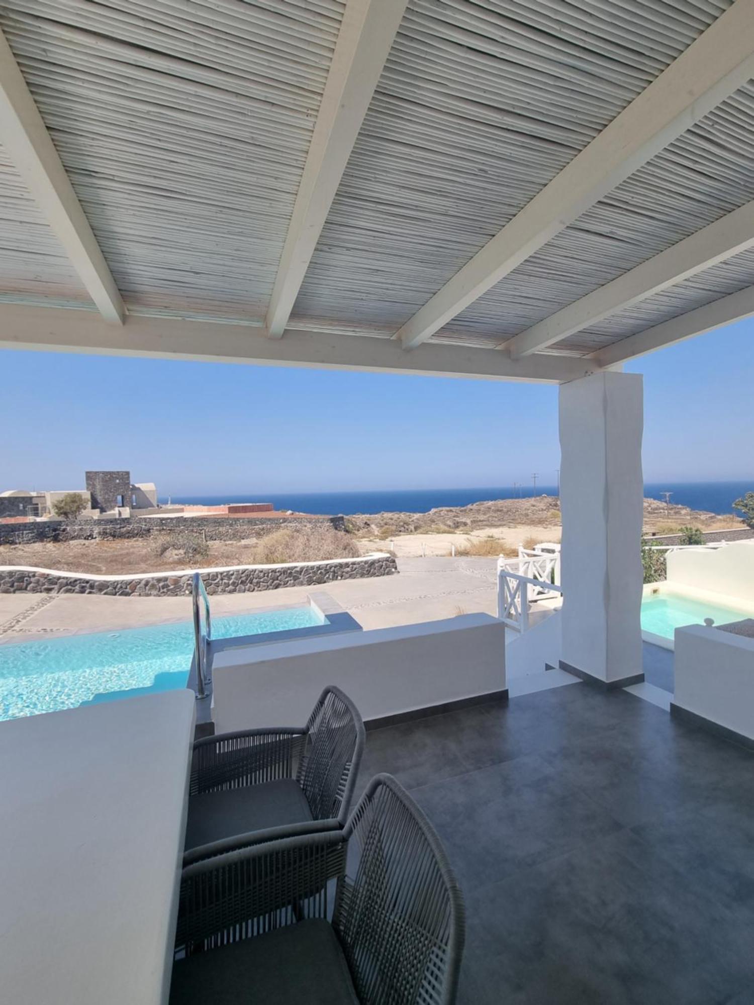 Oia Sunset Villas Екстер'єр фото