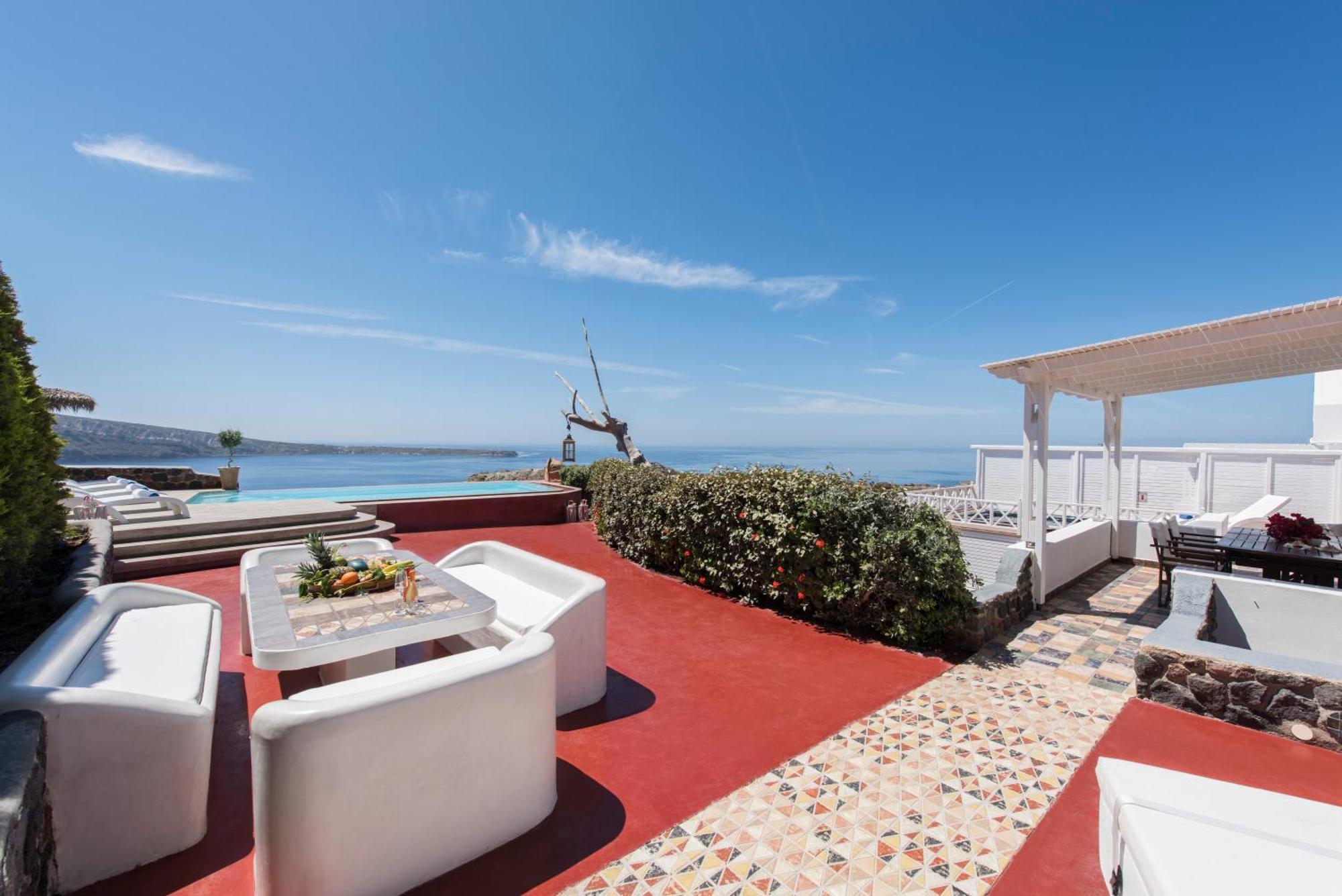 Oia Sunset Villas Номер фото