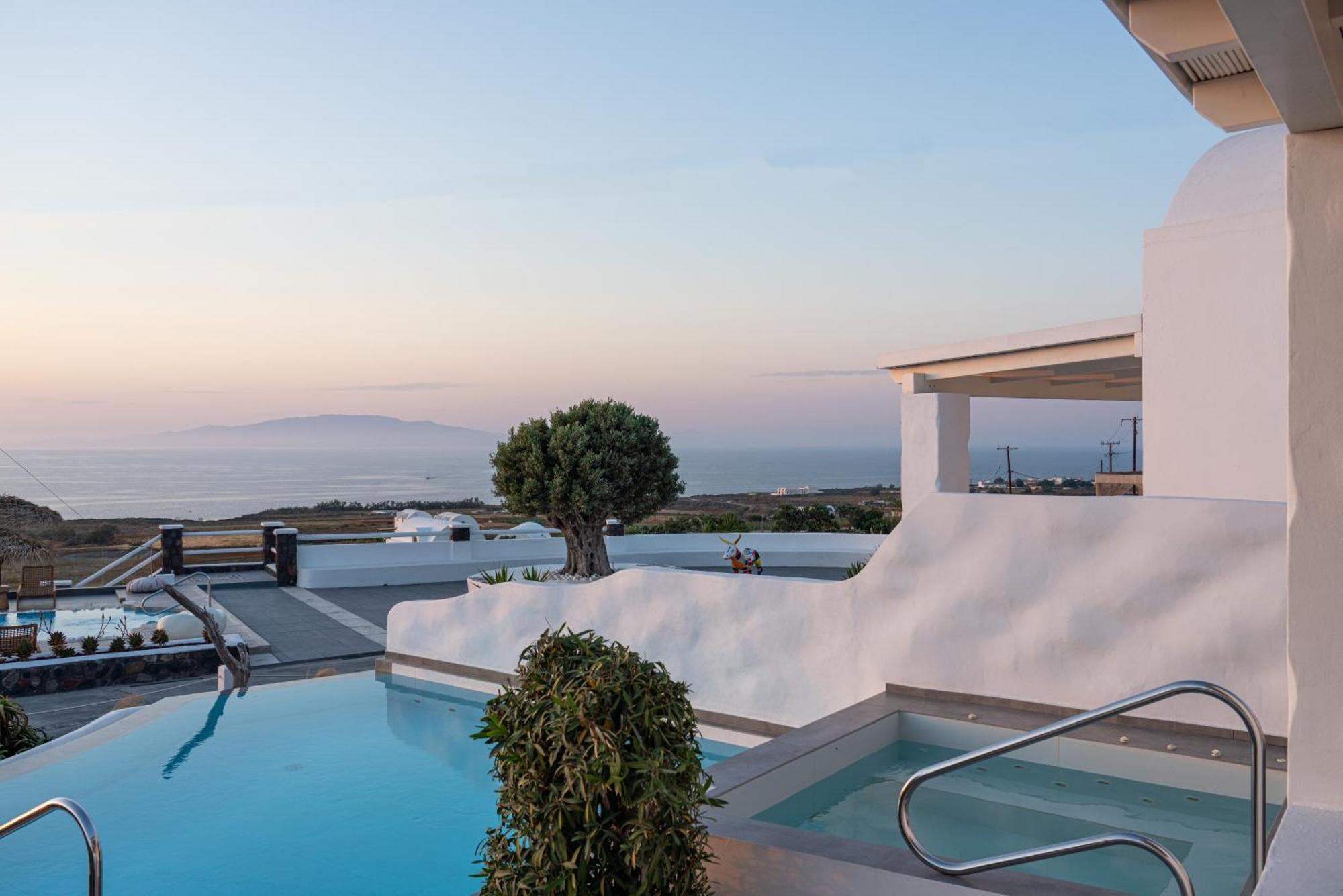 Oia Sunset Villas Номер фото