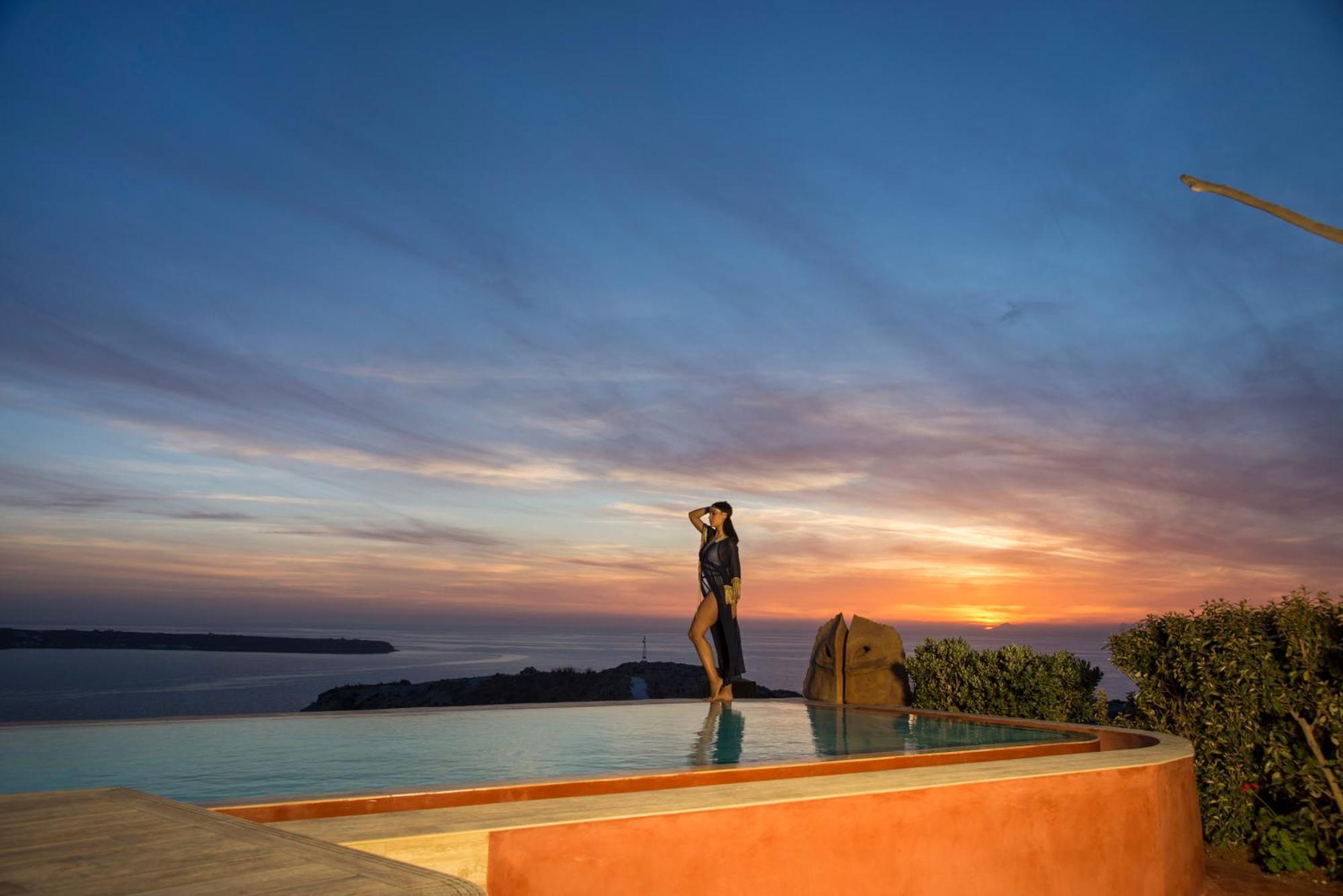 Oia Sunset Villas Номер фото