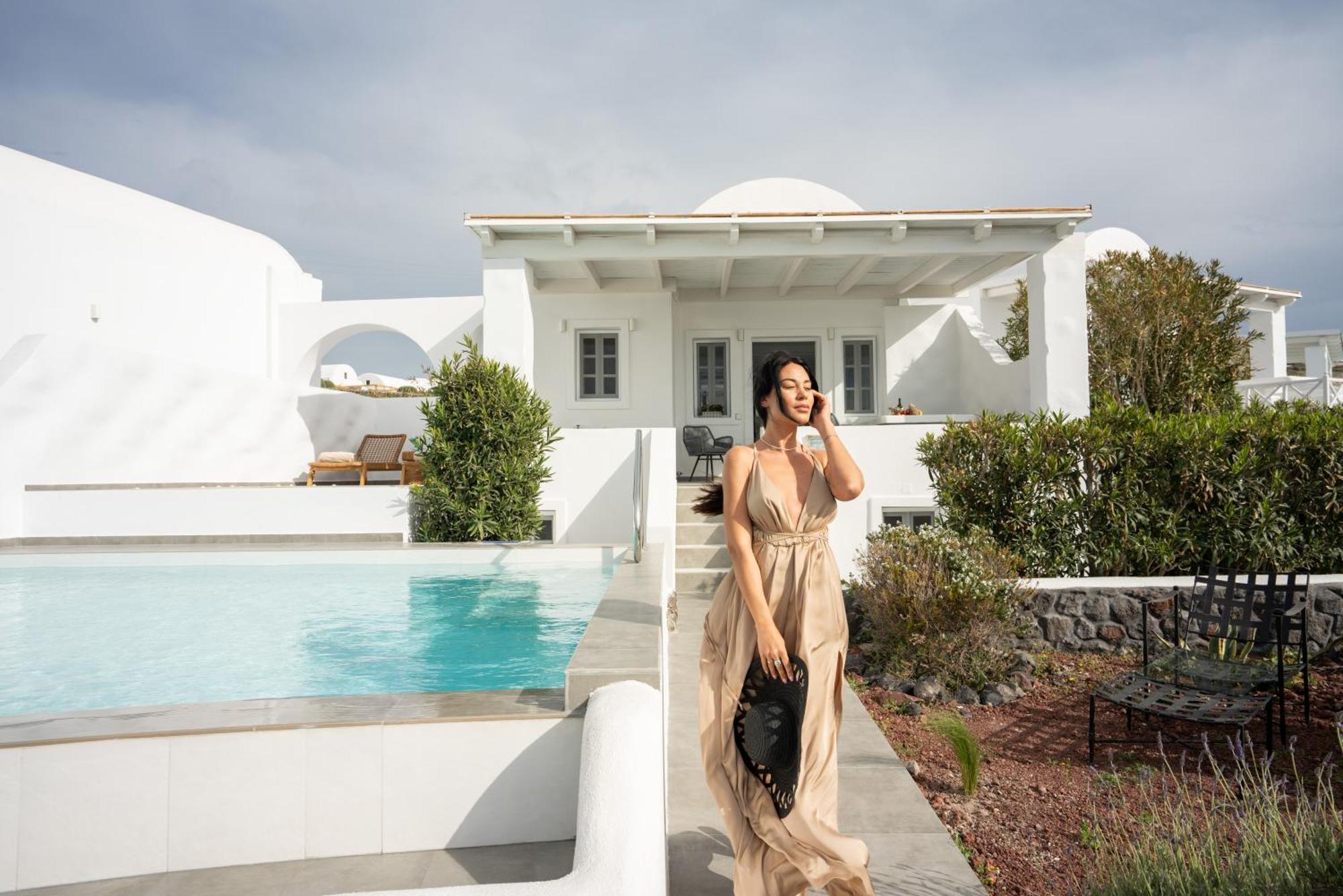 Oia Sunset Villas Екстер'єр фото