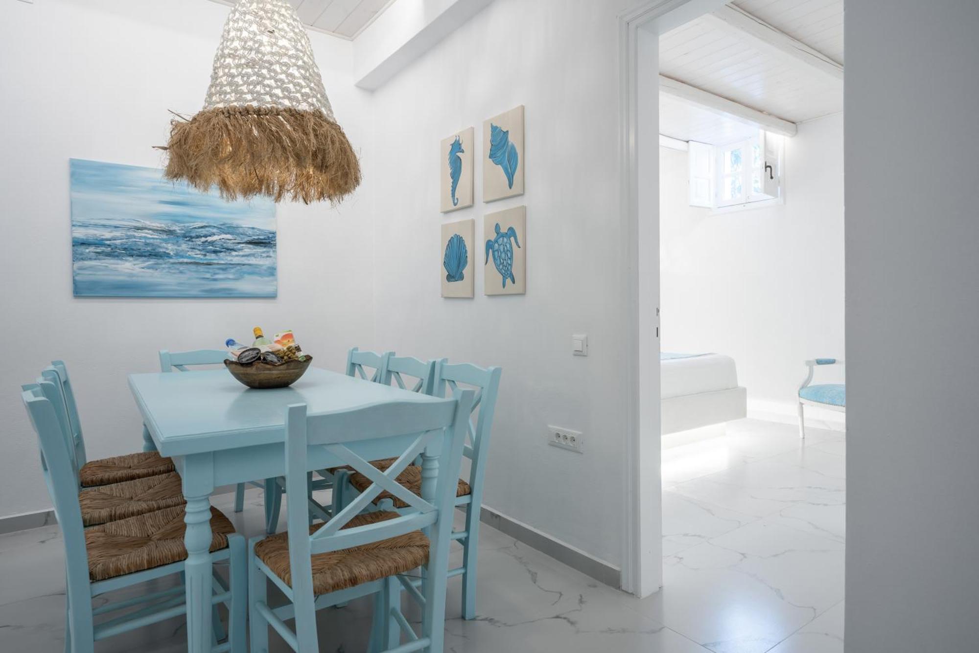 Oia Sunset Villas Екстер'єр фото