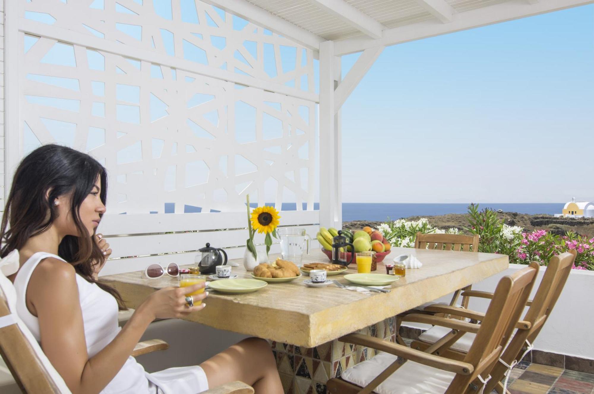 Oia Sunset Villas Екстер'єр фото
