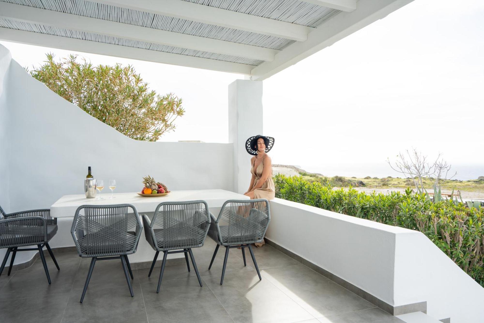 Oia Sunset Villas Екстер'єр фото