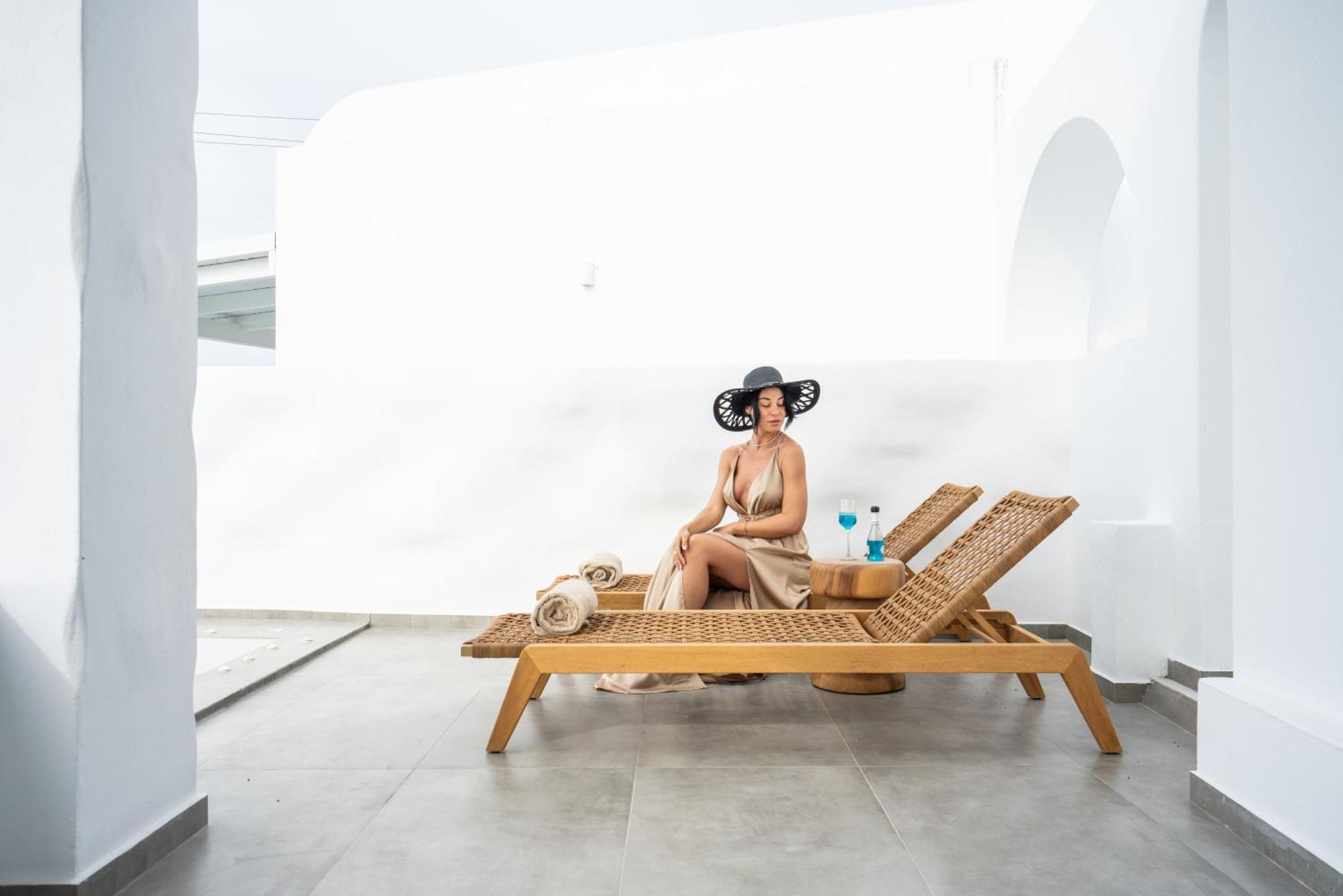 Oia Sunset Villas Екстер'єр фото