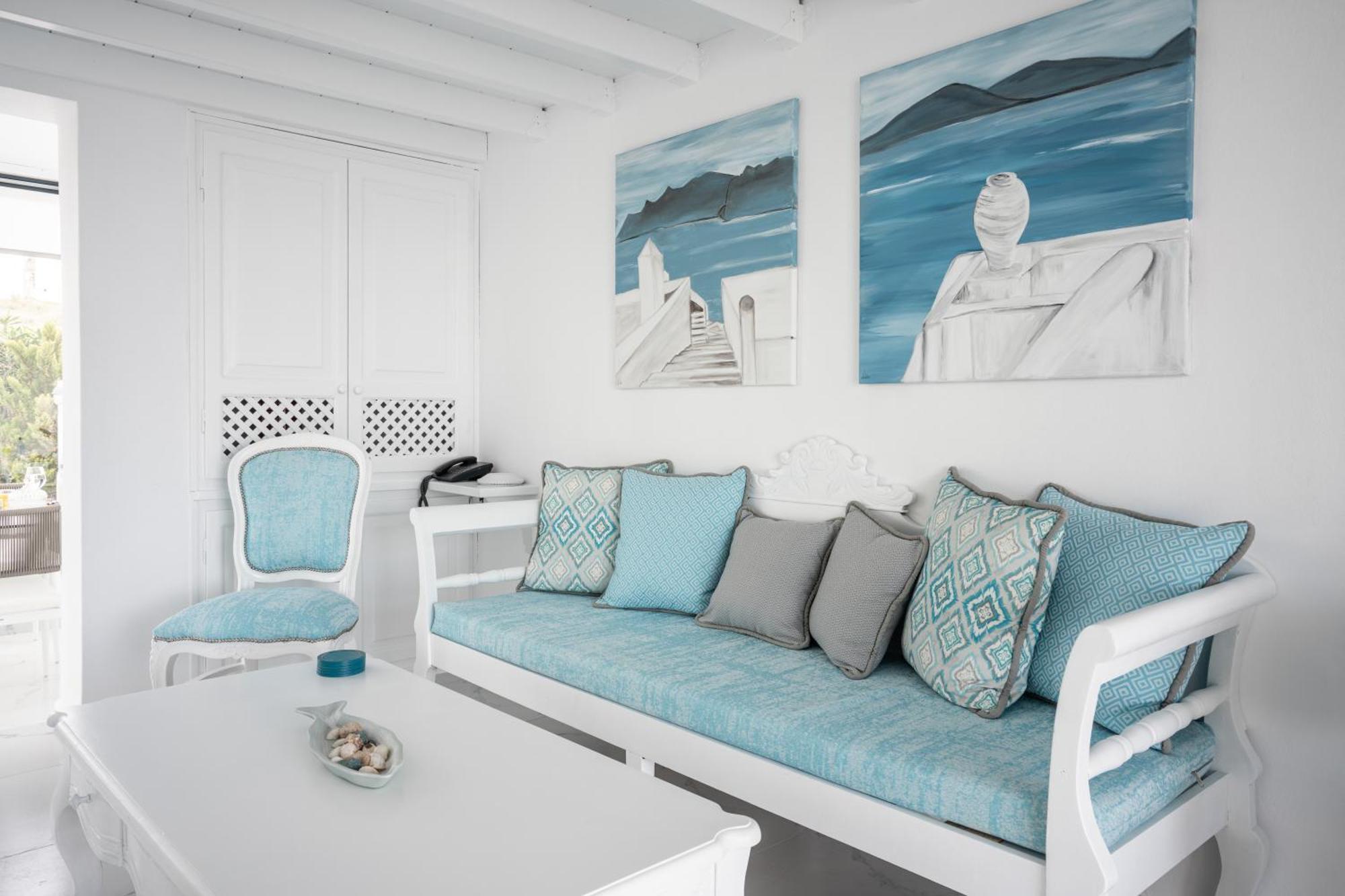 Oia Sunset Villas Екстер'єр фото
