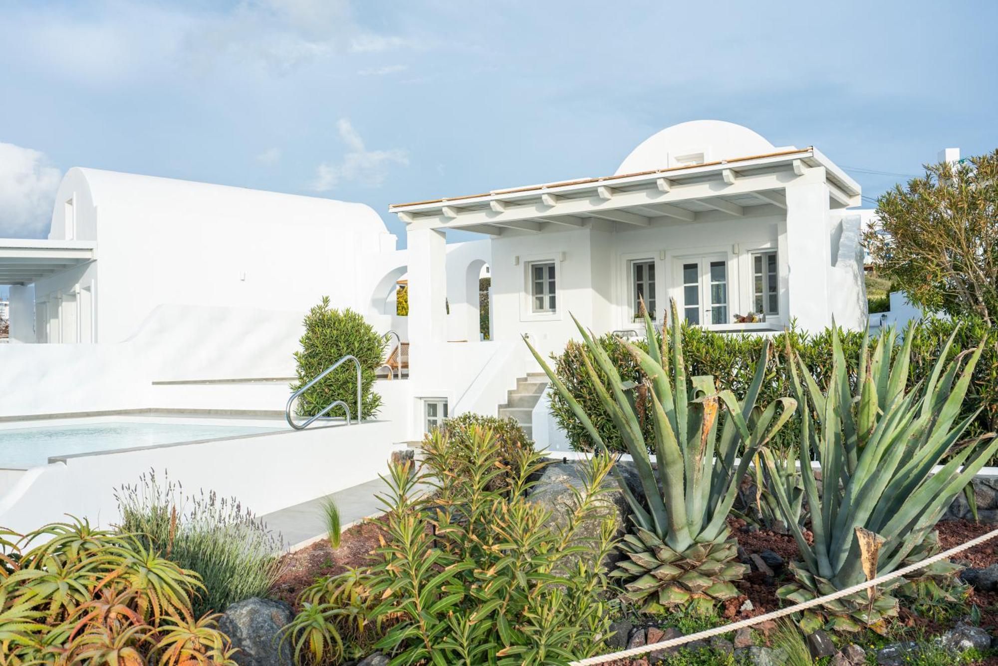 Oia Sunset Villas Екстер'єр фото