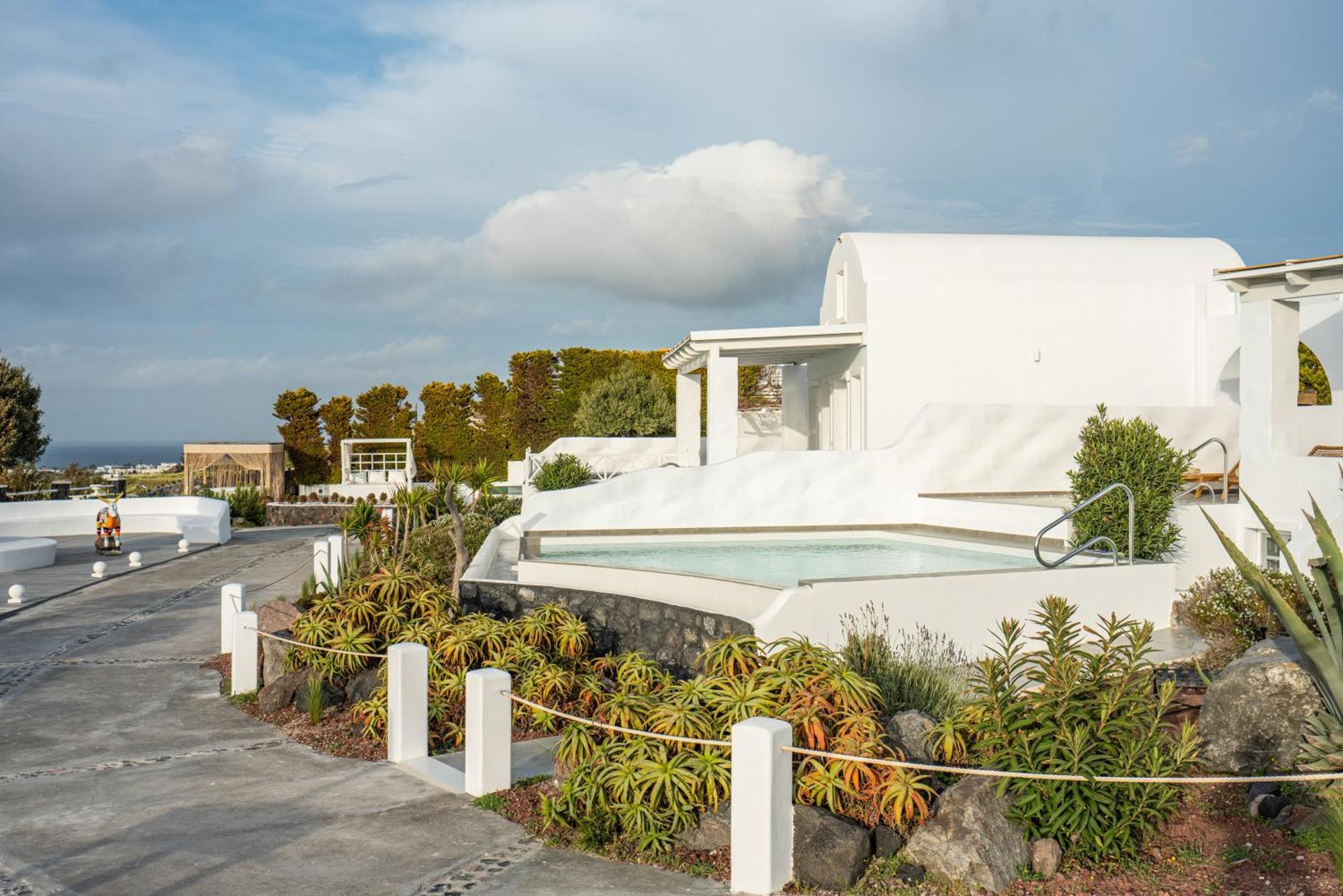 Oia Sunset Villas Екстер'єр фото